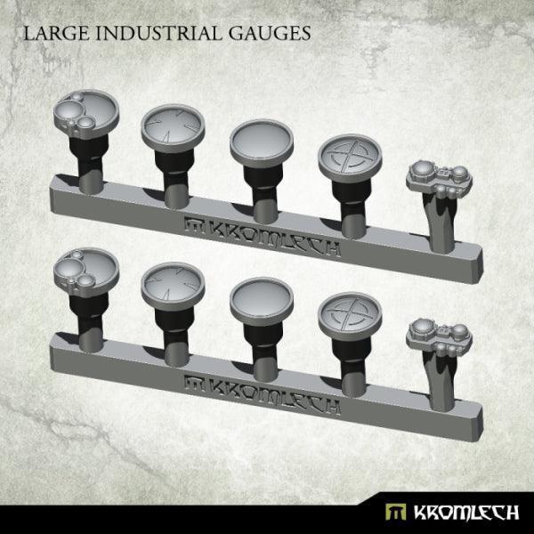 KROMLECH Large Industrial Gauges (10) - Gap Games