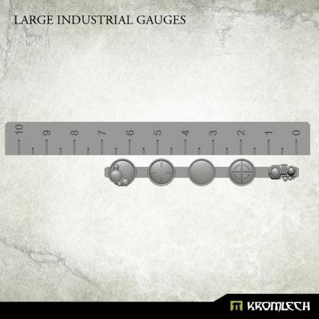 KROMLECH Large Industrial Gauges (10) - Gap Games