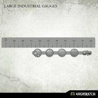 KROMLECH Large Industrial Gauges (10) - Gap Games