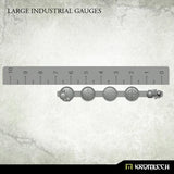 KROMLECH Large Industrial Gauges (10) - Gap Games