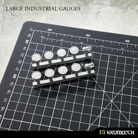 KROMLECH Large Industrial Gauges (10) - Gap Games