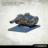 KROMLECH Legionary APC Turret: Lascannon with Twin Plasma G - Gap Games