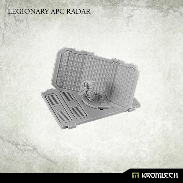 KROMLECH Legionary APC Turret: Radar (1) - Gap Games