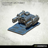 KROMLECH Legionary APC Turret: Twin Heavy Flamer (1) - Gap Games