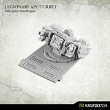 KROMLECH Legionary APC Turret: Twin Heavy Thunder Gun (1) - Gap Games
