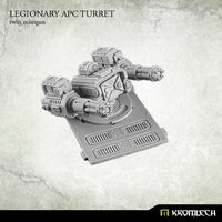 KROMLECH Legionary APC Turret: Twin Minigun (1) - Gap Games