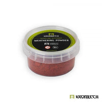 KROMLECH Martian Red Weathering Powder 30g - Gap Games