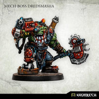 KROMLECH Mech-Boss Dredsmasha - Gap Games