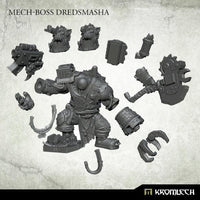 KROMLECH Mech-Boss Dredsmasha - Gap Games