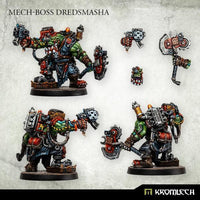 KROMLECH Mech-Boss Dredsmasha - Gap Games