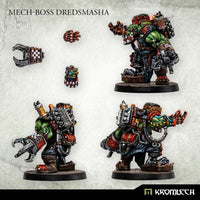 KROMLECH Mech-Boss Dredsmasha - Gap Games