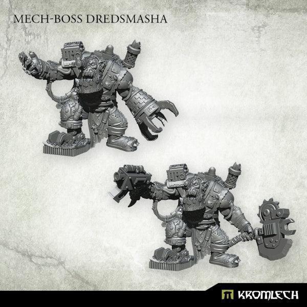 KROMLECH Mech-Boss Dredsmasha - Gap Games