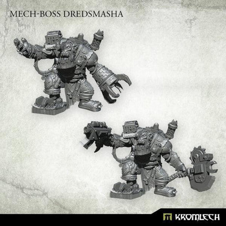 KROMLECH Mech-Boss Dredsmasha - Gap Games