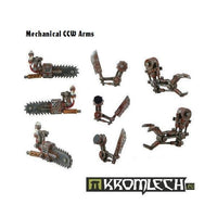 KROMLECH Mechanical CCW Arms (6) - Gap Games