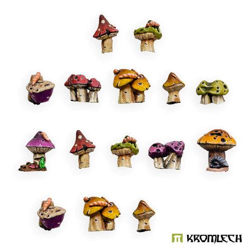 KROMLECH Mushrooms (16) - Gap Games