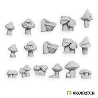 KROMLECH Mushrooms (16) - Gap Games