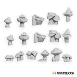 KROMLECH Mushrooms (16) - Gap Games