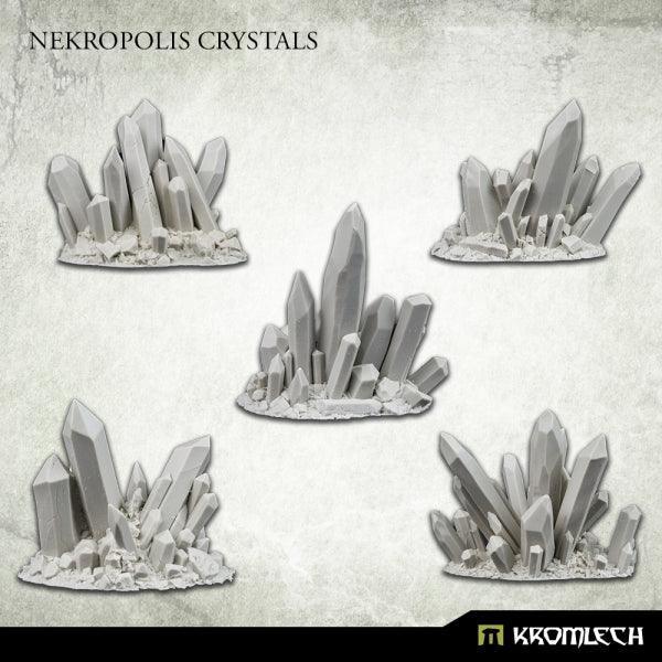 KROMLECH Nekropolis Crystals (5) - Gap Games