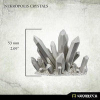 KROMLECH Nekropolis Crystals (5) - Gap Games