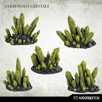 KROMLECH Nekropolis Crystals (5) - Gap Games