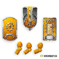 KROMLECH Omega Legion Thunder Shields (3) - Gap Games