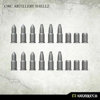KROMLECH Orc Artillery Shellz (18) - Gap Games