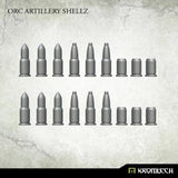 KROMLECH Orc Artillery Shellz (18) - Gap Games