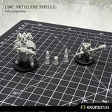KROMLECH Orc Artillery Shellz (18) - Gap Games