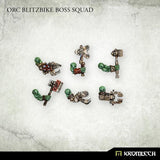 KROMLECH Orc Blitzbike Boss Squad (3) - Gap Games