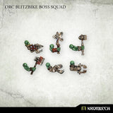 KROMLECH Orc Blitzbike Boss Squad (3) - Gap Games
