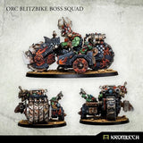 KROMLECH Orc Blitzbike Boss Squad (3) - Gap Games