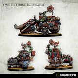 KROMLECH Orc Blitzbike Boss Squad (3) - Gap Games