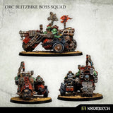 KROMLECH Orc Blitzbike Boss Squad (3) - Gap Games