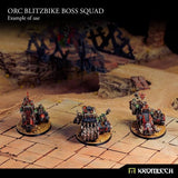 KROMLECH Orc Blitzbike Boss Squad (3) - Gap Games