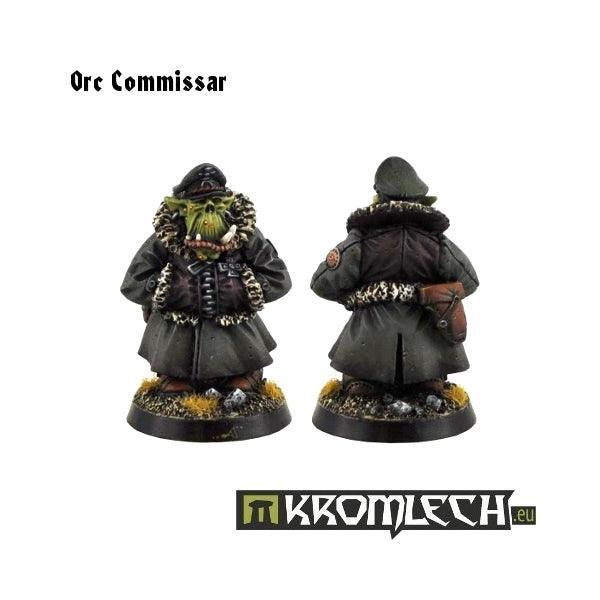 KROMLECH Orc Commissar (1) - Gap Games