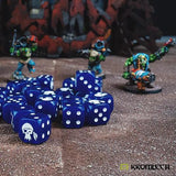 KROMLECH Orc Corsairs Dice Set - Gap Games