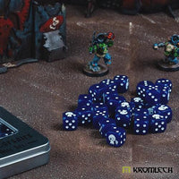 KROMLECH Orc Corsairs Dice Set - Gap Games