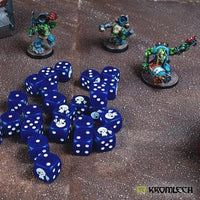 KROMLECH Orc Corsairs Dice Set - Gap Games