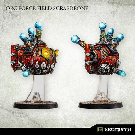 KROMLECH Orc Force Field Scrapdrone - Gap Games
