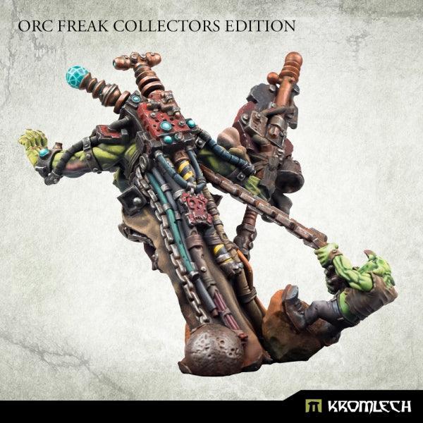 KROMLECH Orc Freak Collectors Edition (1) - Gap Games