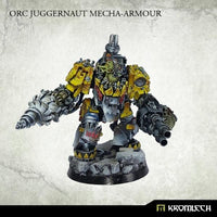 KROMLECH Orc Juggernaut Mecha-Armour (1) - Gap Games
