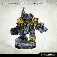 KROMLECH Orc Juggernaut Mecha-Armour (1) - Gap Games