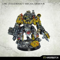 KROMLECH Orc Juggernaut Mecha-Armour (1) - Gap Games
