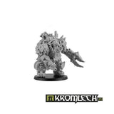 KROMLECH Orc Juggernaut Mecha-Armour (1) - Gap Games