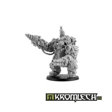 KROMLECH Orc Juggernaut Mecha-Armour (1) - Gap Games
