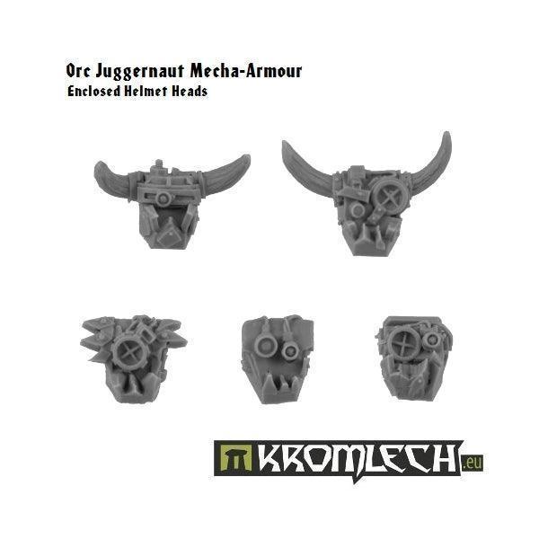 KROMLECH Orc Juggernaut Mecha-Armour (1) - Gap Games