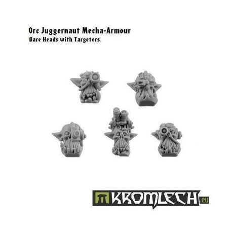KROMLECH Orc Juggernaut Mecha-Armour (1) - Gap Games