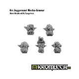 KROMLECH Orc Juggernaut Mecha-Armour (1) - Gap Games