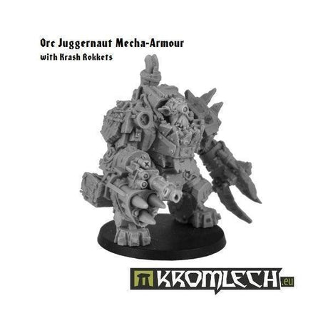 KROMLECH Orc Juggernaut with Krush Rokkets (1) - Gap Games