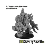 KROMLECH Orc Juggernaut with Krush Rokkets (1) - Gap Games